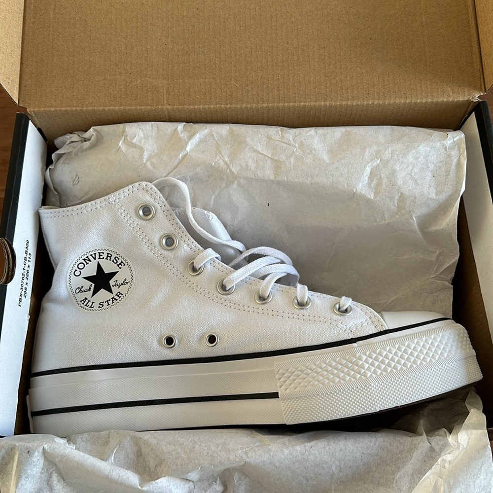 NEW converse platforms